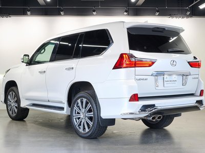 2016 Lexus LX 缩略图 6