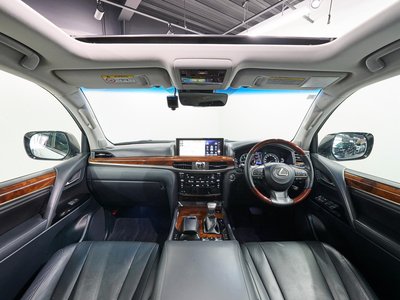 2016 Lexus LX 缩略图 15