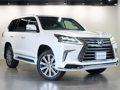 2016 Lexus LX 缩略图 3