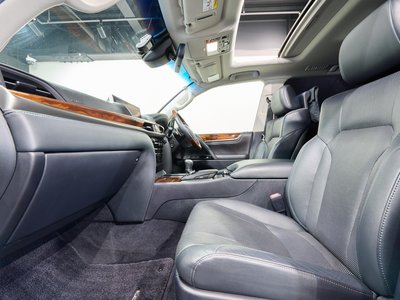 2016 Lexus LX 缩略图 26