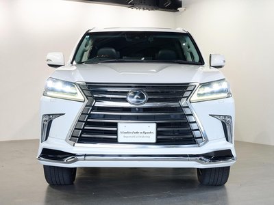 2016 Lexus LX 缩略图 2