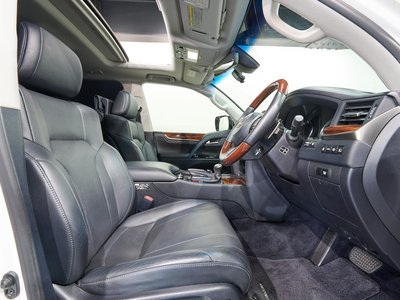 2016 Lexus LX 缩略图 14
