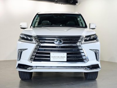 2016 Lexus LX 缩略图 40