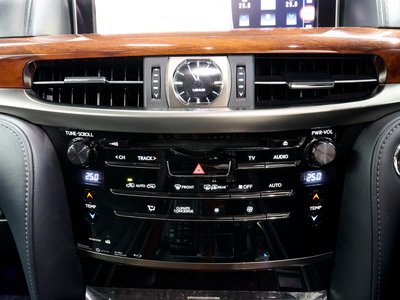 2016 Lexus LX 缩略图 21