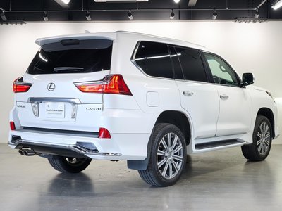 2016 Lexus LX 缩略图 8