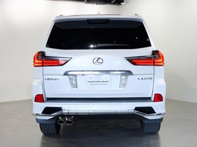2016 Lexus LX 缩略图 7