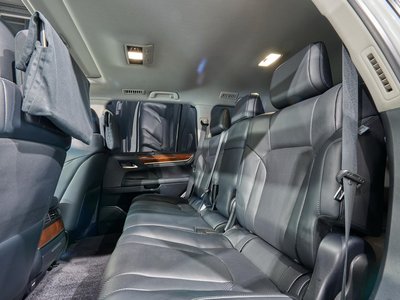 2016 Lexus LX 缩略图 27