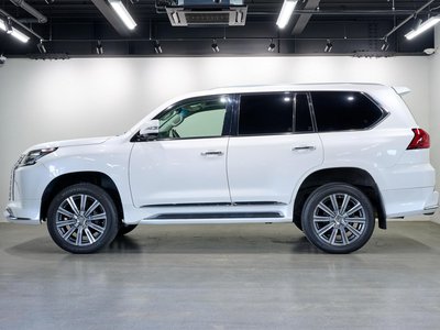 2016 Lexus LX 缩略图 5