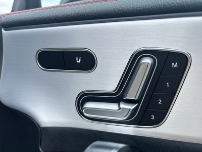2025 Mercedes-BENZ CLA AMG — фото 13