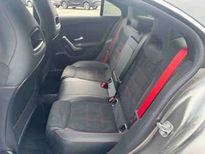 2025 Mercedes-BENZ CLA AMG — фото 12