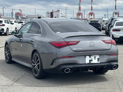 2025 Mercedes-BENZ CLA AMG thumbnail 45