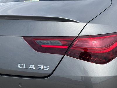 2025 Mercedes-BENZ CLA AMG thumbnail 42