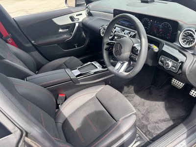 2025 Mercedes-BENZ CLA AMG thumbnail 48