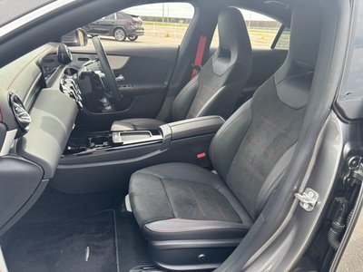 2025 Mercedes-BENZ CLA AMG — фото 11