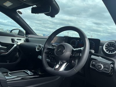2025 Mercedes-BENZ CLA AMG thumbnail 58