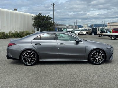 2025 Mercedes-BENZ CLA AMG thumbnail 47