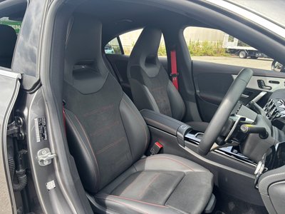 2025 Mercedes-BENZ CLA AMG — фото 9