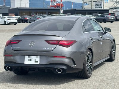 2025 Mercedes-BENZ CLA AMG thumbnail 46