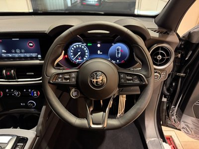 2025 ALFA Romeo STELVIO — фото 28