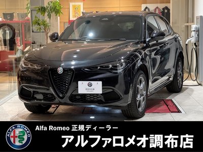 2025 ALFA Romeo STELVIO — фото 1