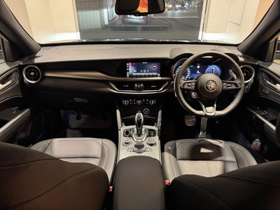 2025 ALFA Romeo STELVIO — фото 4