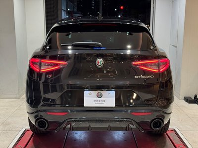 2025 ALFA Romeo STELVIO — фото 19