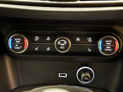 2025 ALFA Romeo STELVIO — фото 10