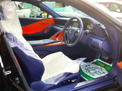 صورة مصغرة 26 لـ 2017 Lexus LC