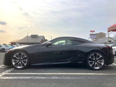 صورة مصغرة 34 لـ 2017 Lexus LC