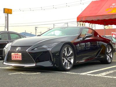 صورة مصغرة 33 لـ 2017 Lexus LC