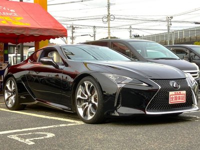 صورة مصغرة 38 لـ 2017 Lexus LC