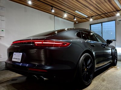 2018 Porsche PANAMERA — фото 10