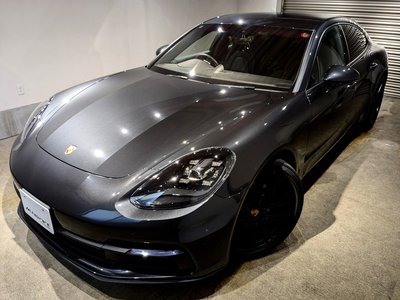 2018 Porsche PANAMERA — фото 2