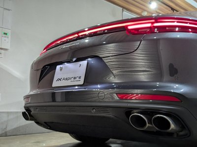 2018 Porsche PANAMERA — фото 14