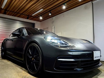 2018 Porsche PANAMERA — фото 7