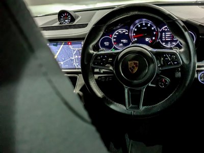 2018 Porsche PANAMERA — фото 20