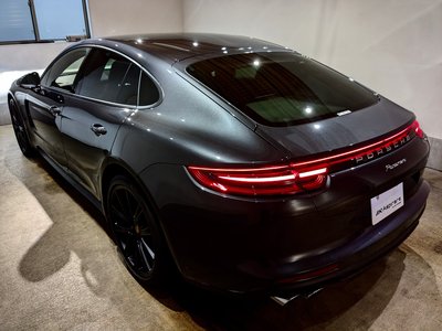2018 Porsche PANAMERA — фото 8