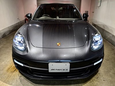 2018 Porsche PANAMERA — фото 3