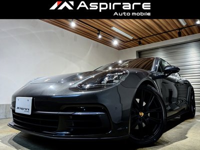 2018 Porsche PANAMERA — фото 1