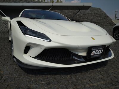 2022 Ferrari F8 SPIDER 照片 8