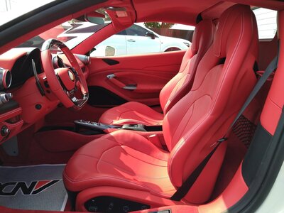 2022 Ferrari F8 SPIDER 照片 13