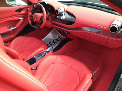 2022 Ferrari F8 SPIDER 缩略图 27