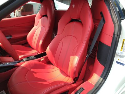 2022 Ferrari F8 SPIDER 照片 14