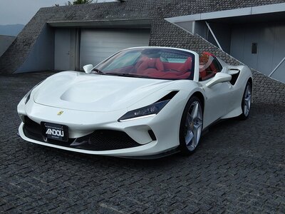 2022 Ferrari F8 SPIDER 照片 1