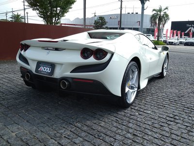 2022 Ferrari F8 SPIDER 照片 4