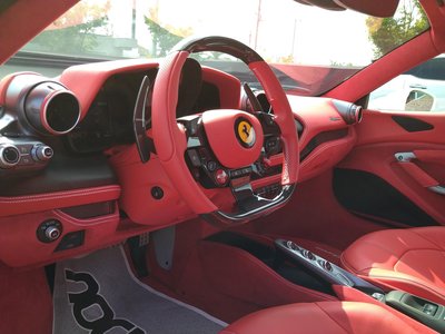 2022 Ferrari F8 SPIDER 照片 12