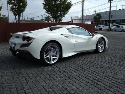 2022 Ferrari F8 SPIDER 照片 5