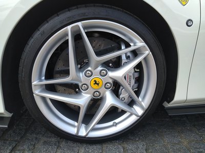 2022 Ferrari F8 SPIDER 照片 11