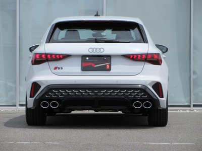 صورة 8 لـ 2025 AUDI S3 SPORTBACK
