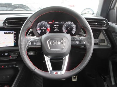 صورة 14 لـ 2025 AUDI S3 SPORTBACK
